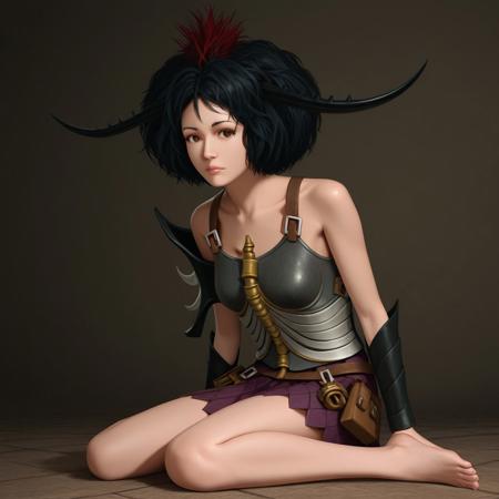 Deadra (Zeno Clash) V1