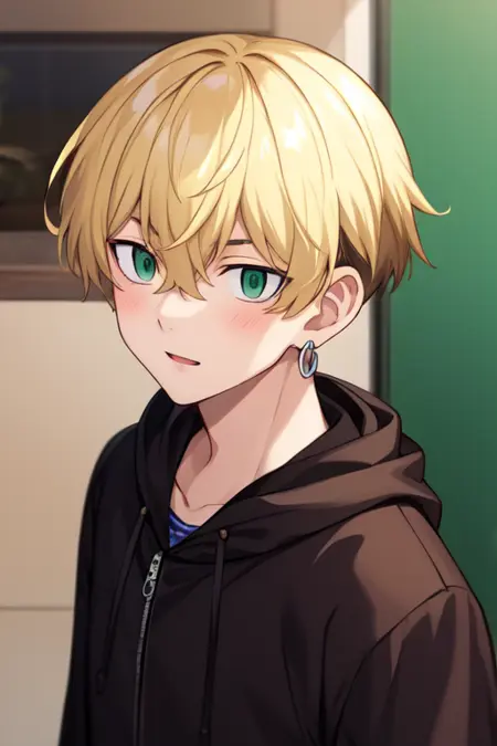 Chifuyu Matsuno /Tokyo revengers