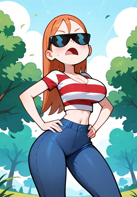 Replacement Sister Applicant #2 - Dexter's Laboratory
