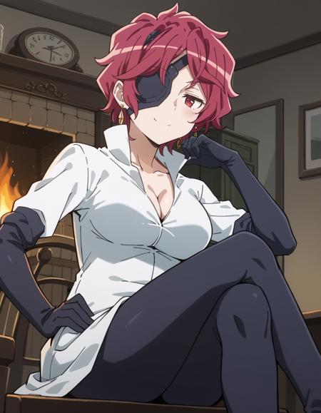 Is It Wrong to Try to Pick Up Girls in a Dungeon? - Hephaistos "Hephaestus" v1.0