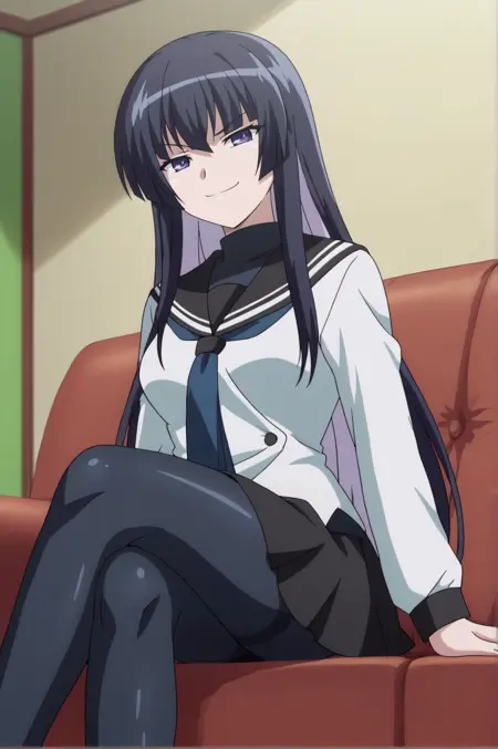Shizuku Sango [Kampfer]