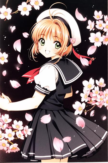 Sakura Kinomoto, Cardcaptor Sakura Wiki