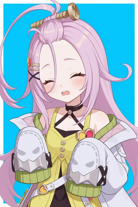 【Genshin Impact】爱诺丨Aino丨アイノ Illustrious&noob_1.1