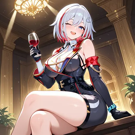 Topaz (honkai: star rail) | 托帕 | トパーズ (IL)