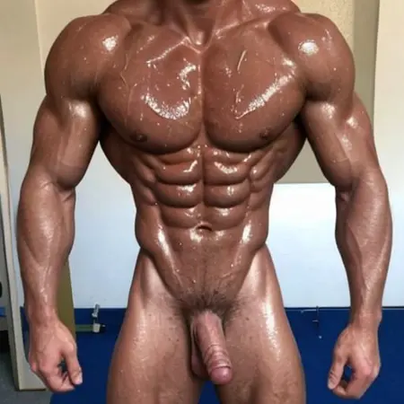 Muscular body