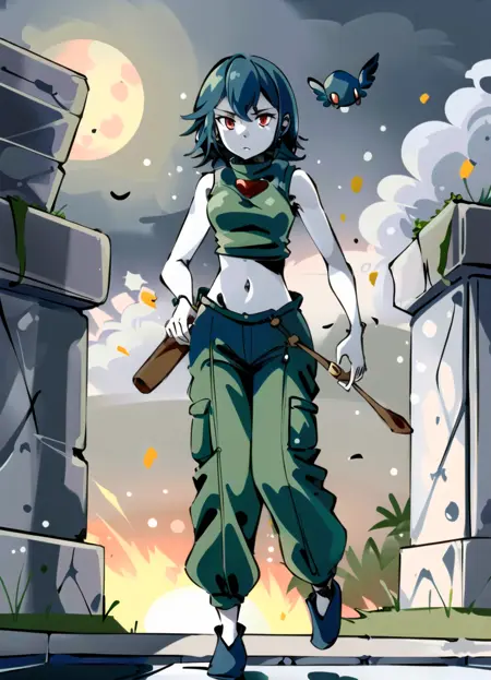Misery (Cave Story)