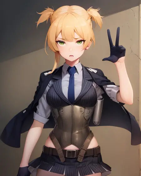Welrod | Girls' Frontline