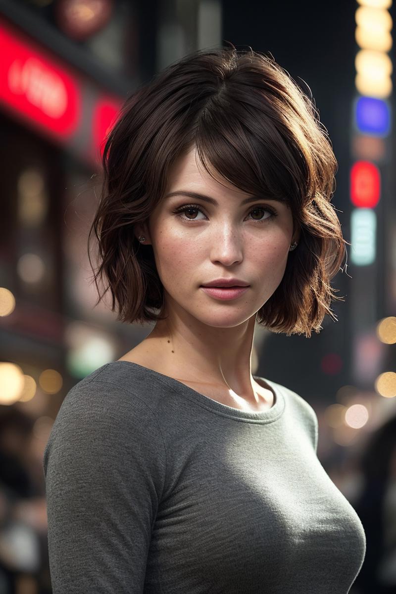 Gemma Arterton image by JernauGurgeh