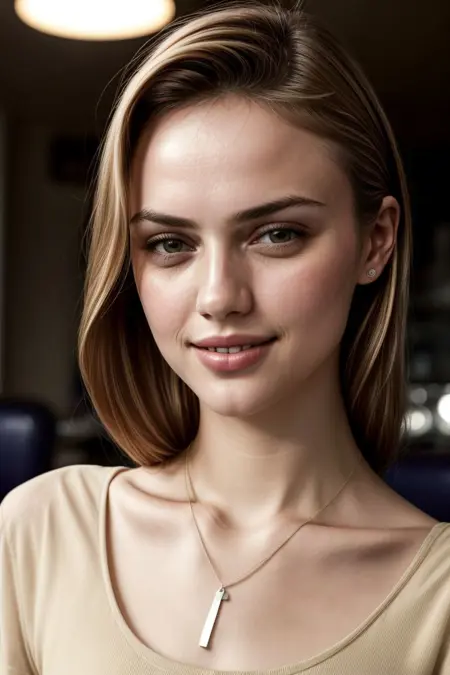 Virtual Goddess: Jamie