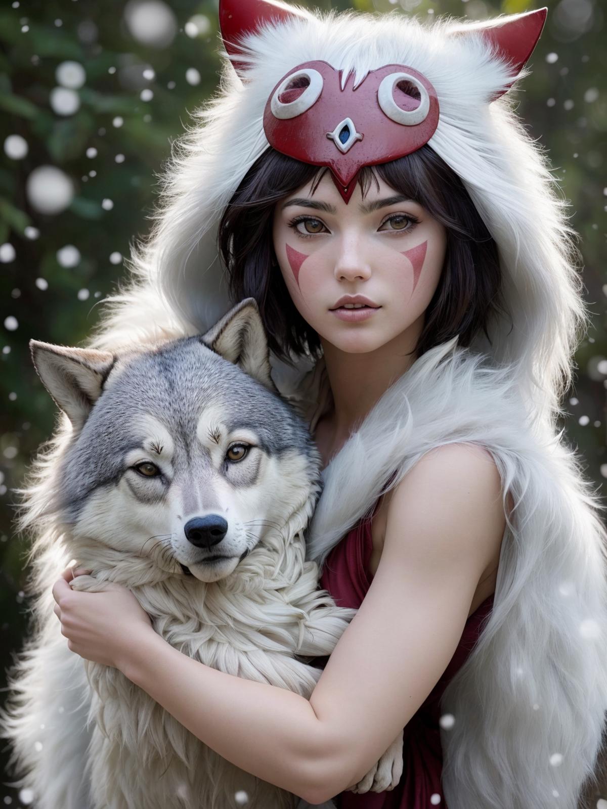 Princess Mononoke image by Zavy