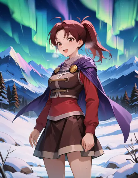 Jenna (Golden Sun)