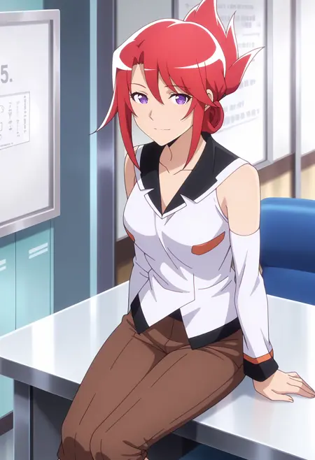 Kuwanomi Kazuki | Illustrious | Plastic Memories