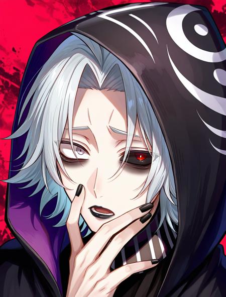 Seido Takizawa (Human & Ghoul) | Tokyo Ghoul Illustrious