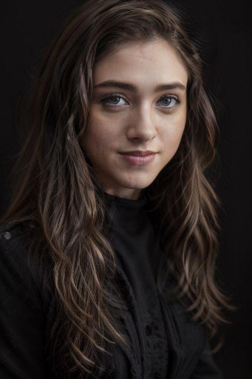 Natalia Dyer image by R4dW0lf