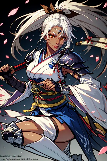 Final Fantasy XIV Inspired Style