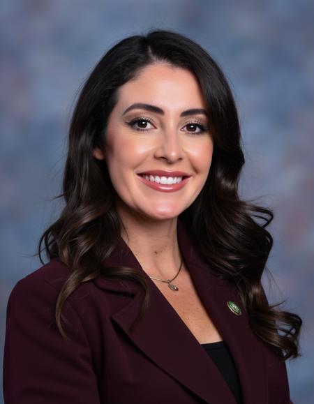 Congresswoman Anna Paulina Luna FLUX V1
