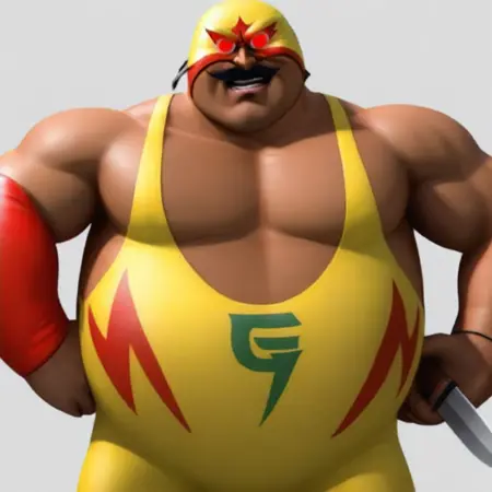 Great Finger // Hero inside