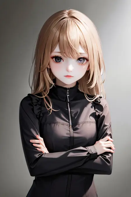 Black & White Eyes | Concept