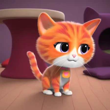 Virginia "Ginny" (SuperKitties)