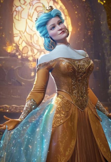 Queen Lillian V1