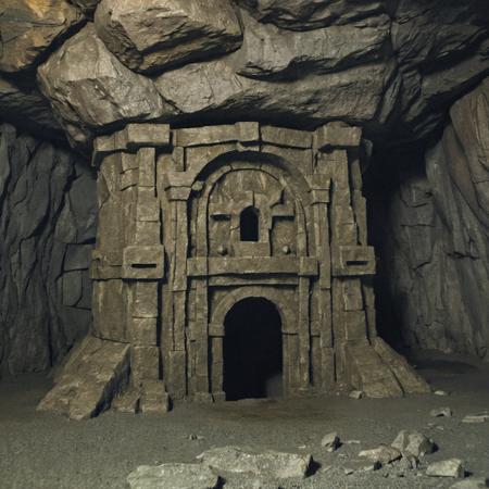 Env_Dungeon v1.0