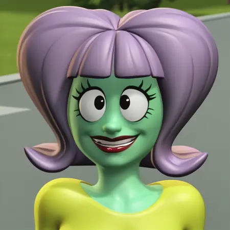 Glindy (The Groovenians)