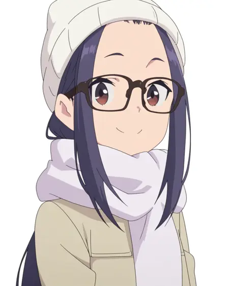 [IL] Chiaki Oogaki - Yurucamp