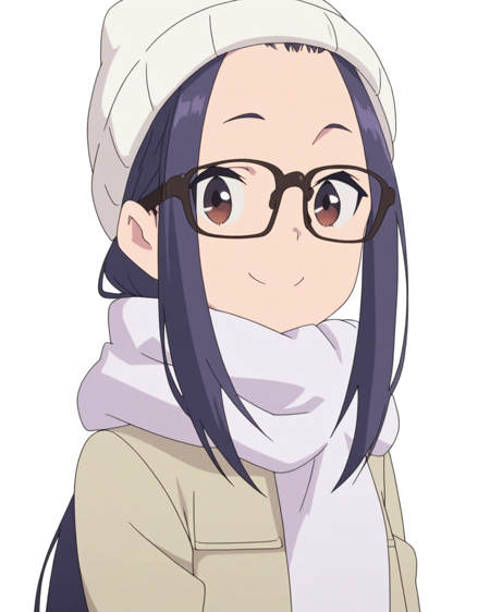 [IL] Chiaki Oogaki - Yurucamp v1.0il