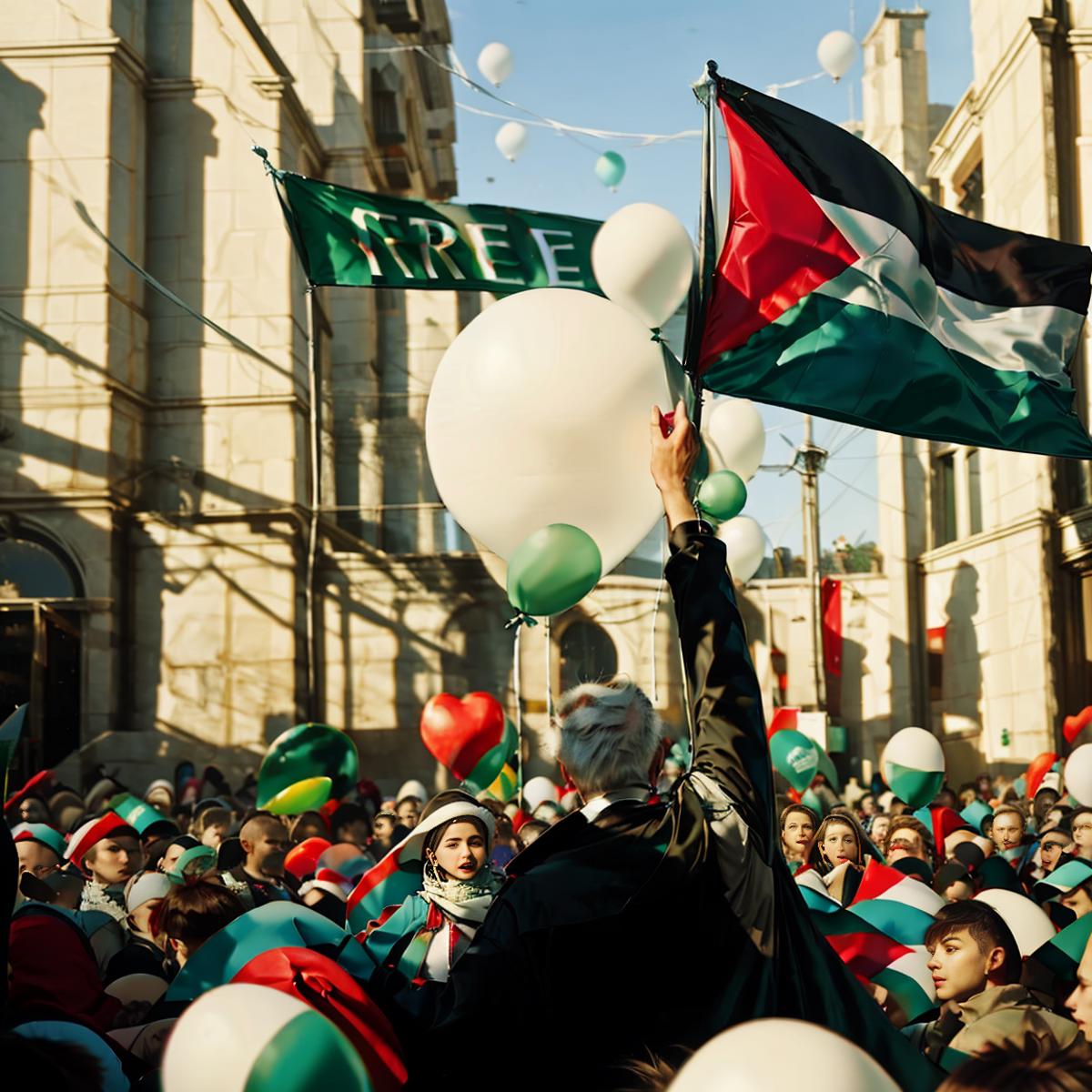 Palestine Flag image by m51ja