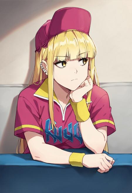 Ruriko | Catch Me at the Ballpark! | ボールパークでつかまえて! v1.0