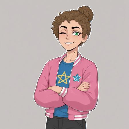 Alfredo (New Outfit)- Alfrely V1