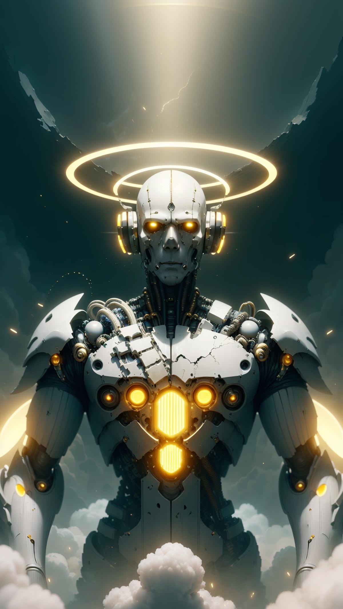 Blessed tech - World Morph image by faustoserone393