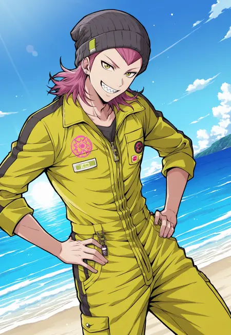 SDR2 - Kazuichi Soda