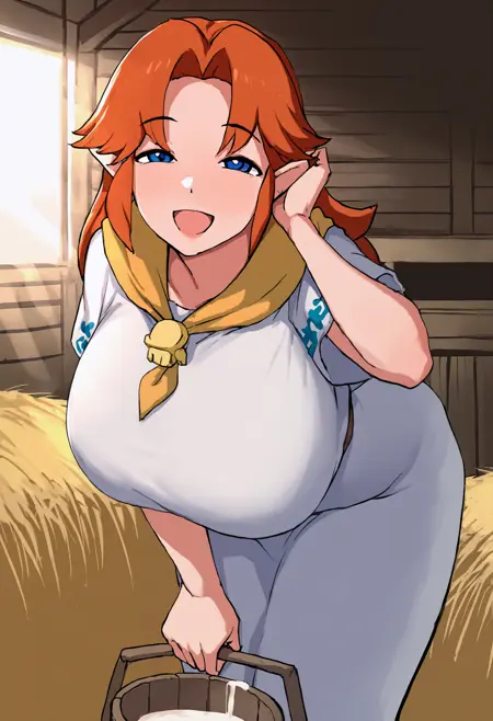 Mafen Style (NoobAI vPred)