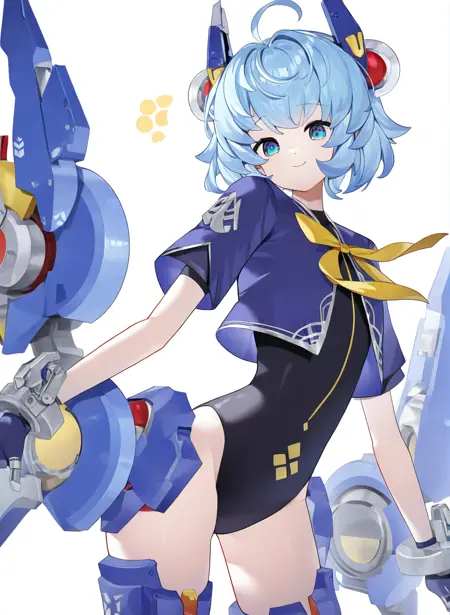 王者荣耀:孙膑 时间旅行