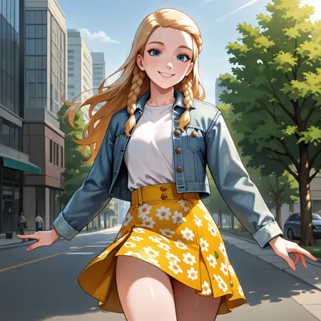 Penny Haywood - Harry Potter: Hogwarts Mystery