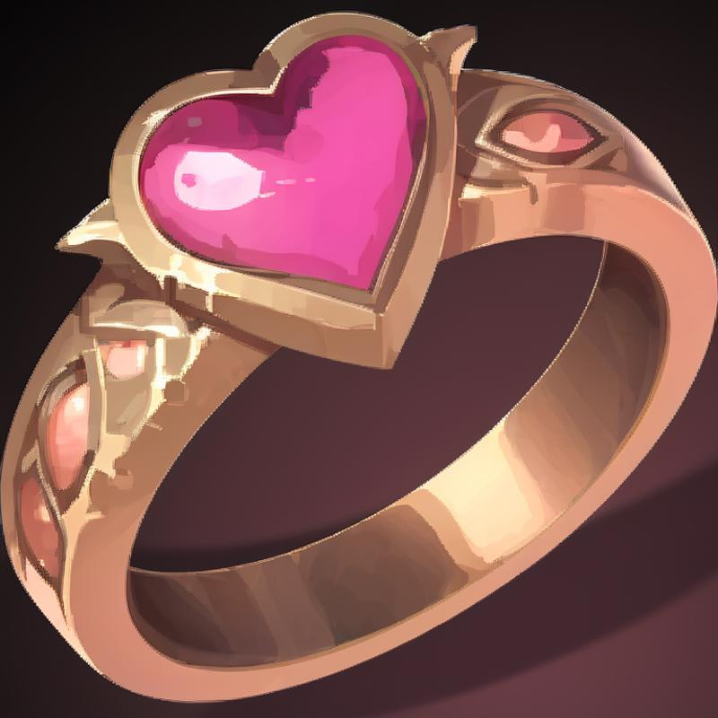 Rings (Fantasy Game Asset) image by CitronLegacy