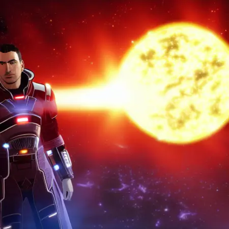 Mass Effect Embedding