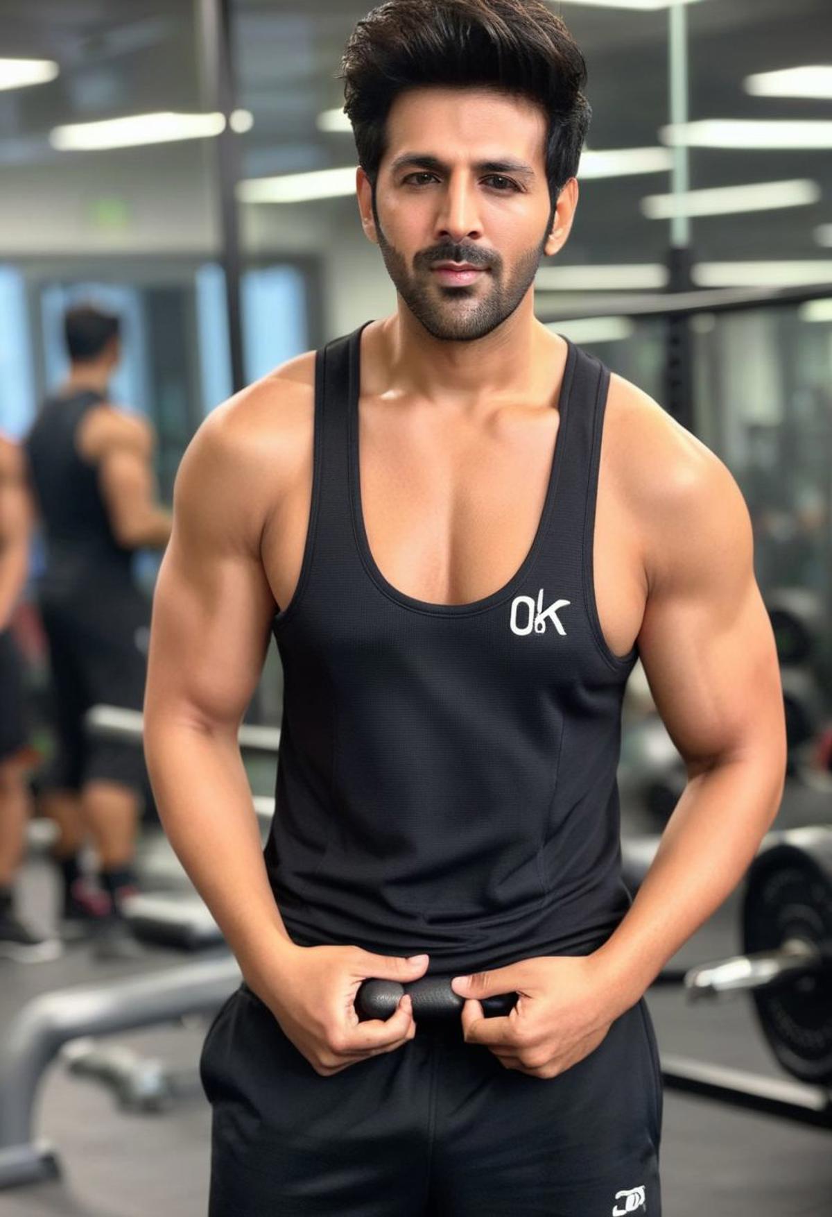 Kartik Aaryan - SDXL image by hottiesnhotties