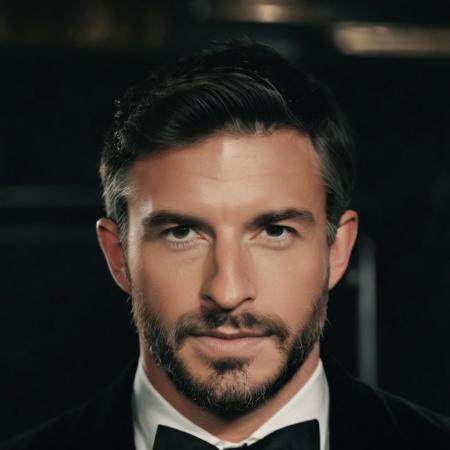 Jonathan Bailey vXL 1.0