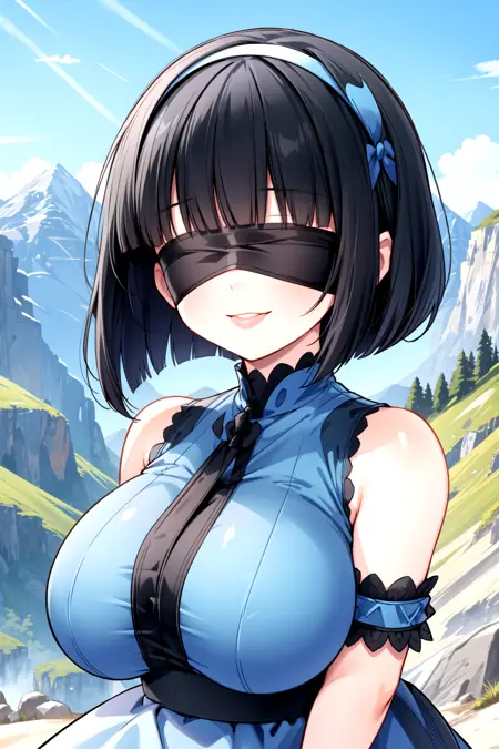 Blindfold