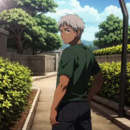 Jonah (Jormungand) LORA