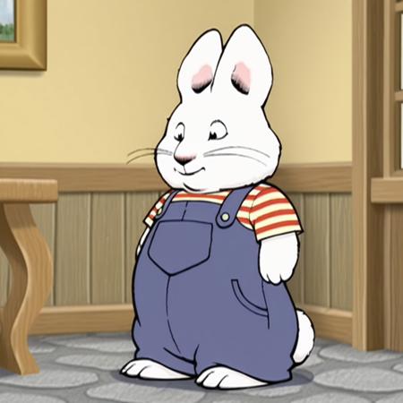 Max (Max & Ruby) illustrious v1.0
