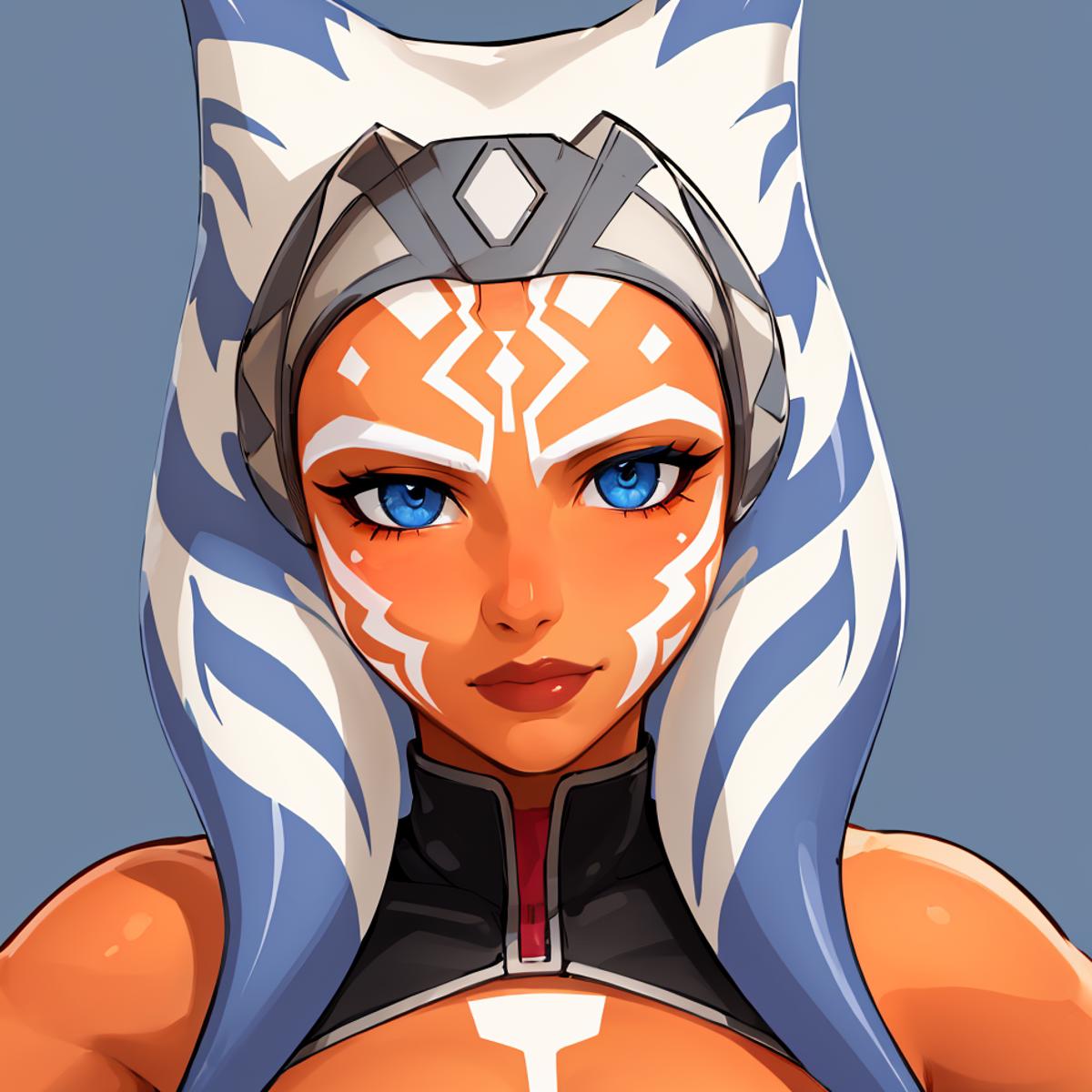 Ahsoka Tano (Star Wars) image by razernohito187