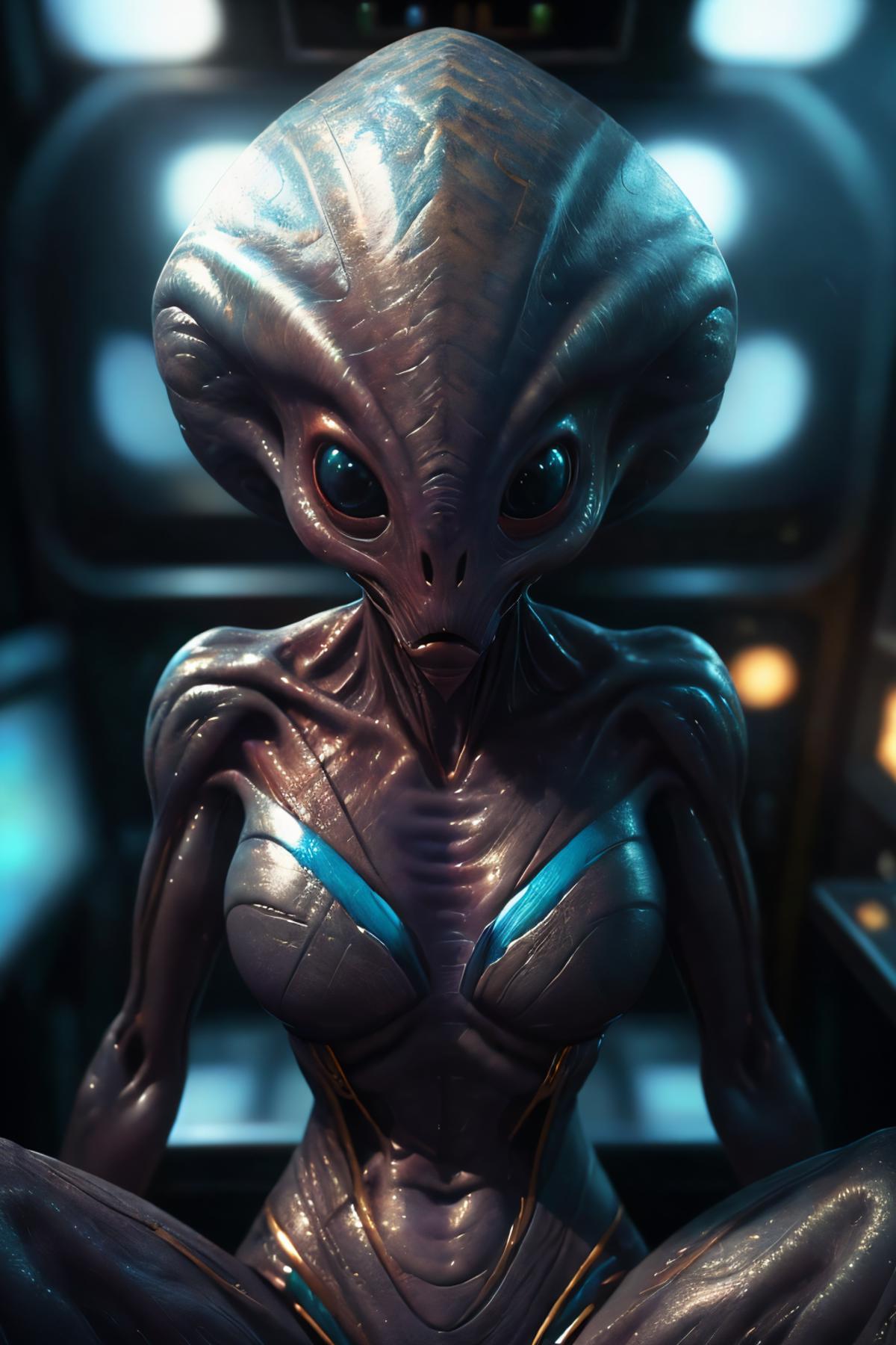 a Random Alien image by Darknoice