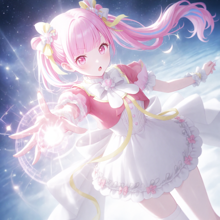 Magical Girl☆Phenny the Smile (Ootori Emu) / Project SEKAI ObsessionIllustrious