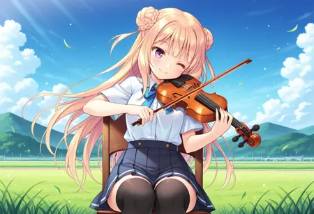 Natsuno Io Artist Style [夏野イオ]