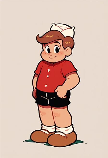 Quinzinho/Toddy (Turma Da Monica/Monica's Gang) Pony V2