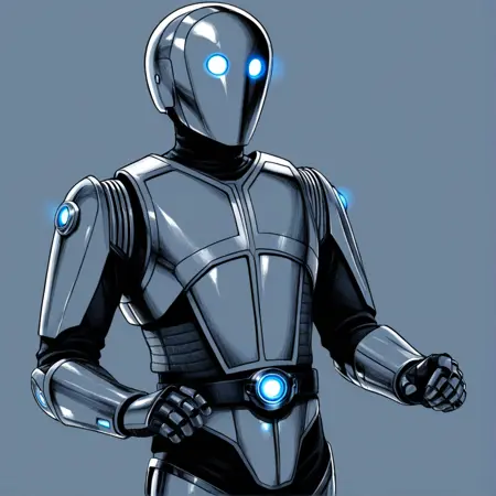 Isaac ( The Orville )