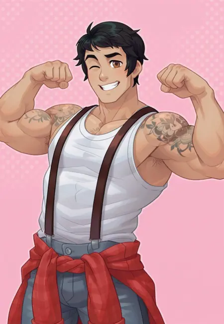 Garret (ILXL)